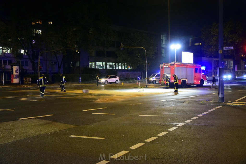 VU Koeln Innenstadt Tel Aviv Str Blaubach P108.JPG - Miklos Laubert